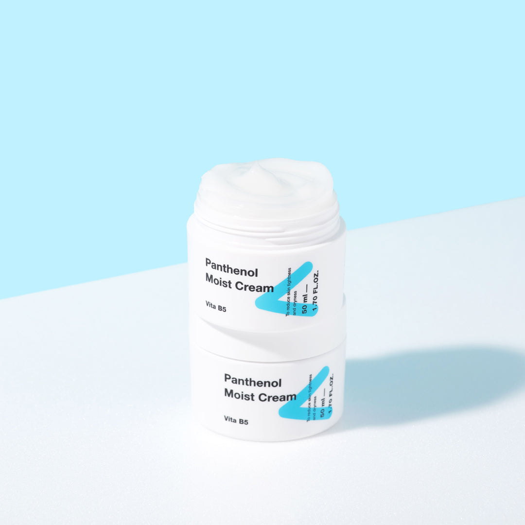 Panthenol Moist Cream
