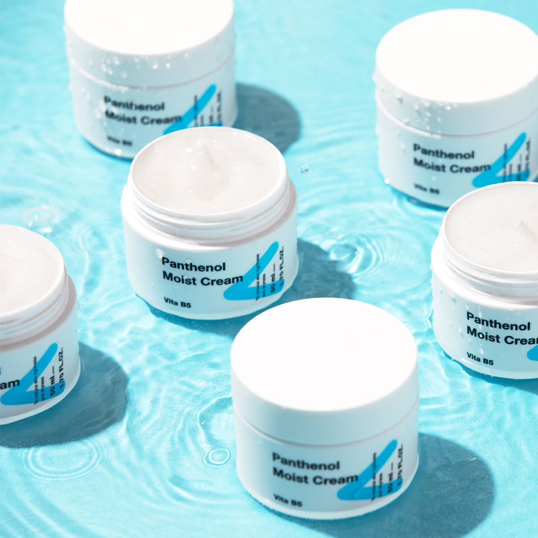 Panthenol Moist Cream