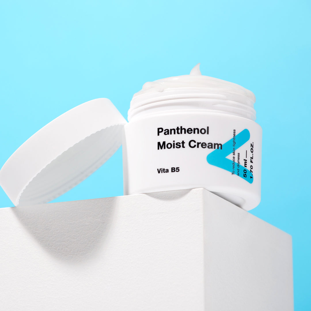 Panthenol Moist Cream