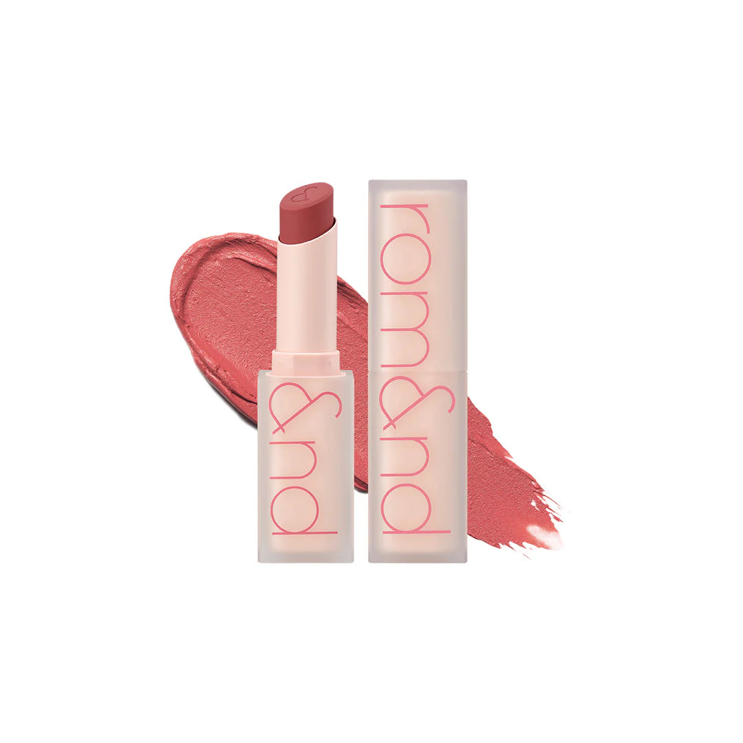 Rom&nd Zero Matte Lipstick – 15 Midnight (3g)