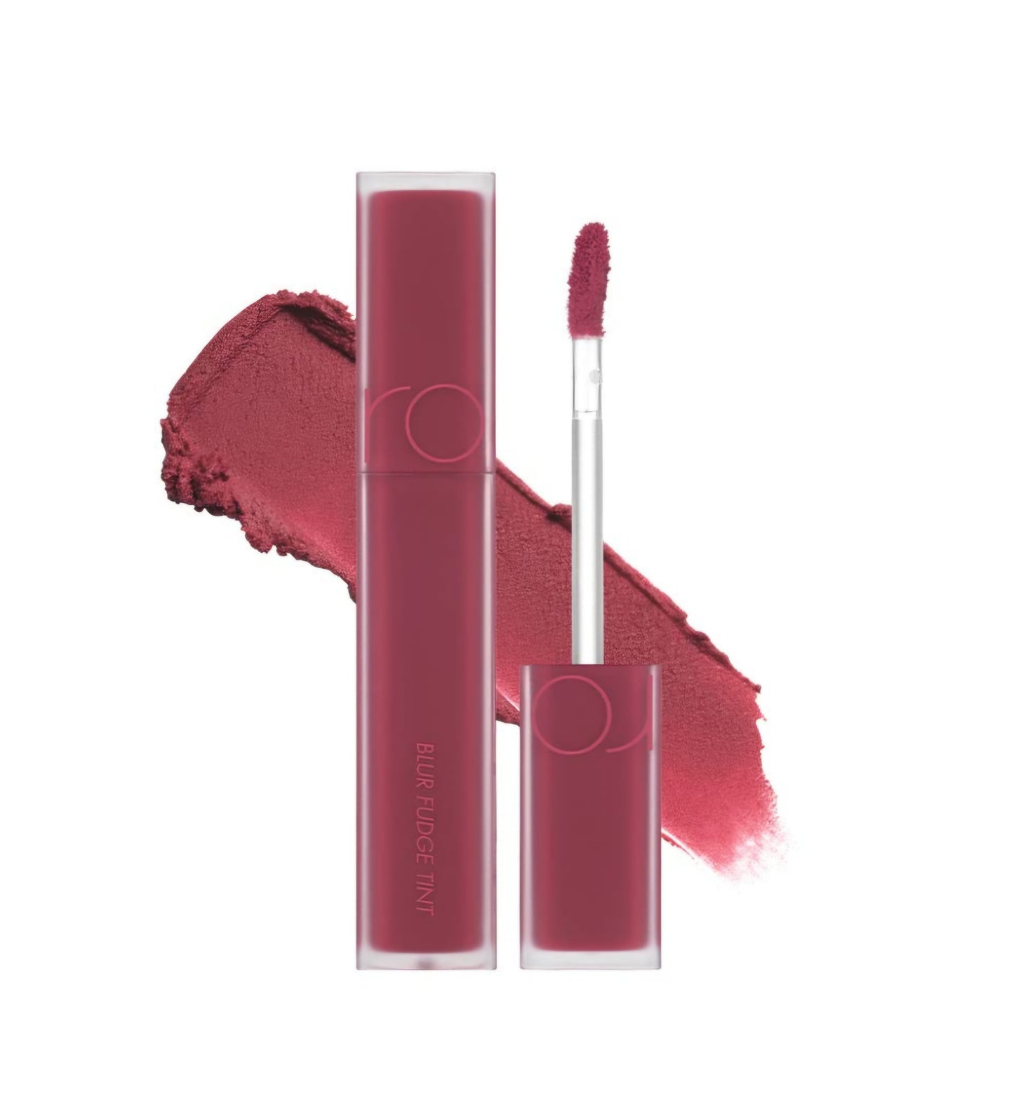 Rom&nd Blur Fudge Tint – 07 Cool Rose Up (0.17oz / 5g)