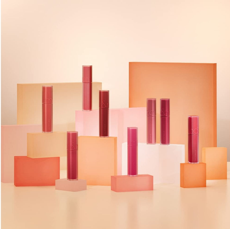 Rom&nd Blur Fudge Tint – 07 Cool Rose Up (0.17oz / 5g)
