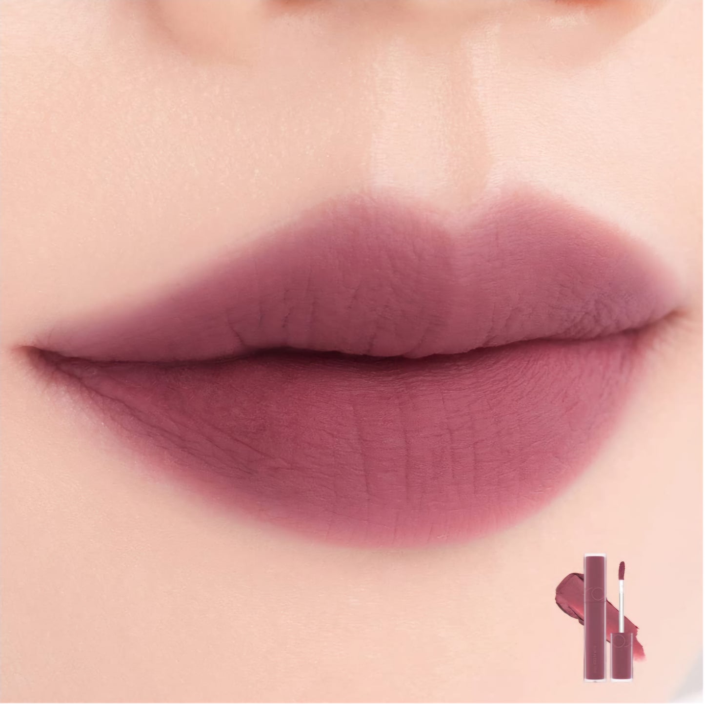 Rom&nd Blur Fudge Tint – 06 Mauvish (0.17oz / 5g)