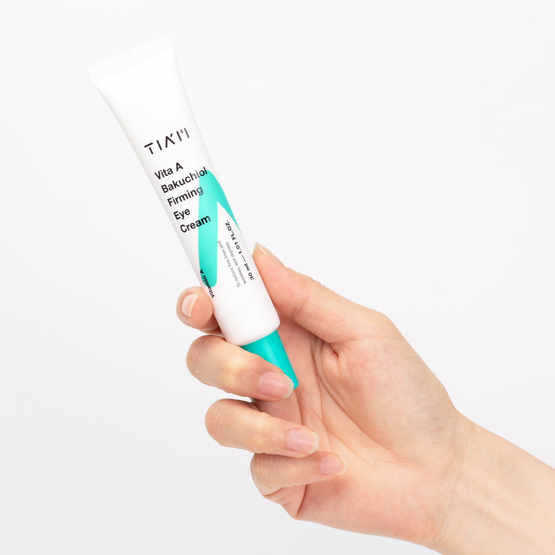 TIAM Vita A Bakuchiol Firming Eye Cream