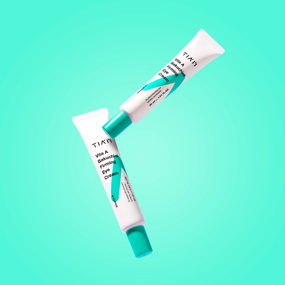 TIAM Vita A Bakuchiol Firming Eye Cream