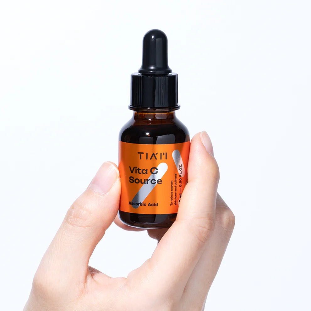 Hyperpigmentation Kit – Vita C Source Serum & Snail UV Sun Block