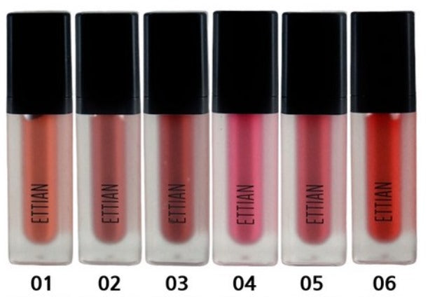 ETTIAN Tinted Gloss in 05 Dashing Rose