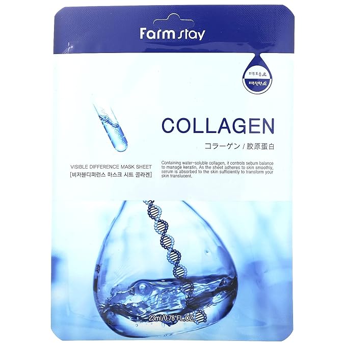 Farmstay Collagen Mask Sheet