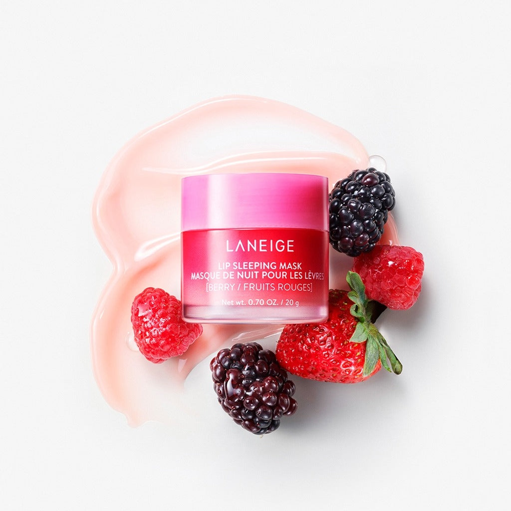 Laneige Lip Sleeping Mask - Berry (20 g)