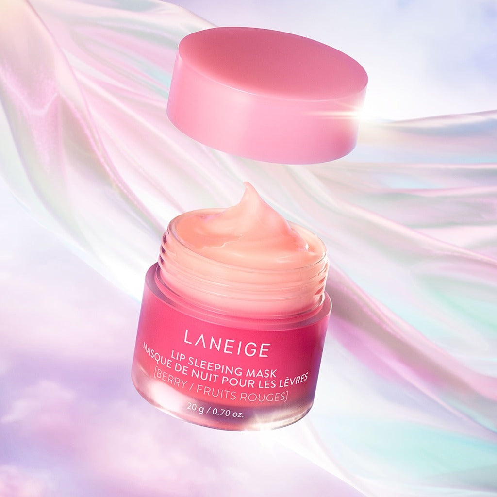 Laneige Lip Sleeping Mask - Berry (20 g)