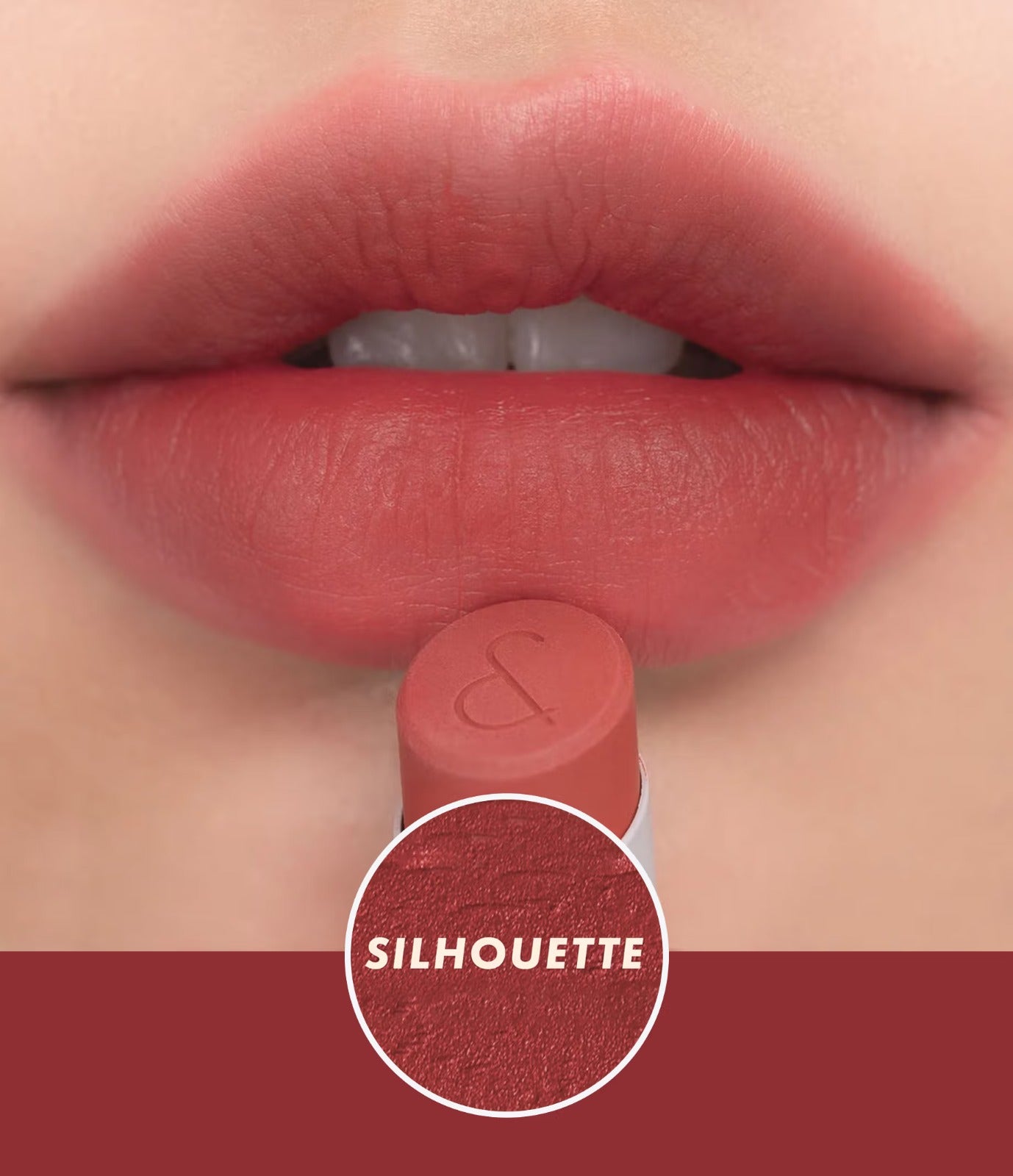 Rom&nd Zero Matte Lipstick – 15 Midnight (3g)