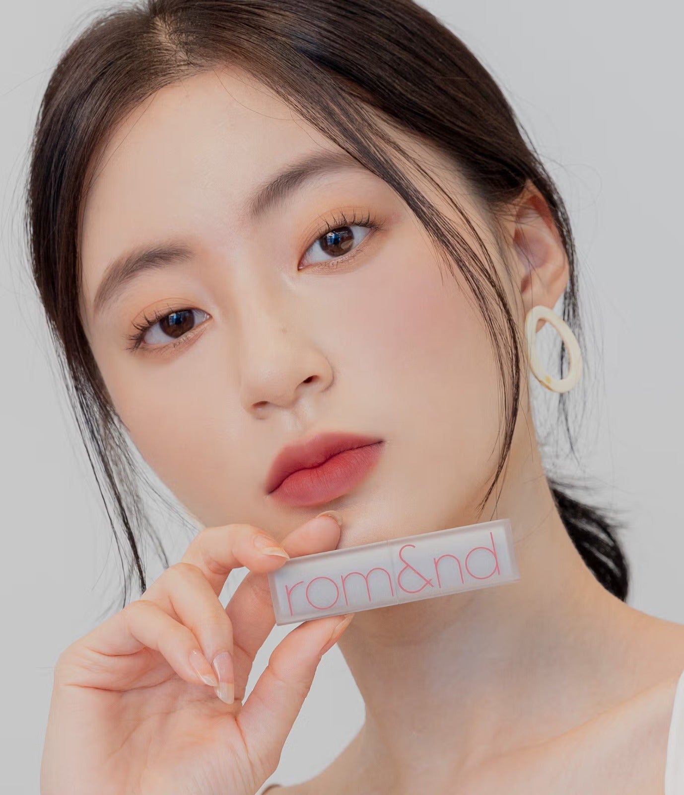 Rom&nd Zero Matte Lipstick – 15 Midnight (3g)
