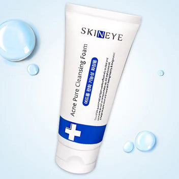 SKINEYE AC Pure Cleansing Foam – 120ml