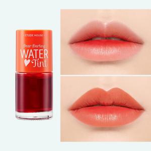 ETUDE Dear Darling Water Tint 03 Orange Ade - Hydrating Lip and Cheek Tint