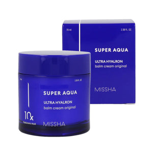 MISSHA SUPER AQUA ULTRA HYALRON CREAM - 70 ML