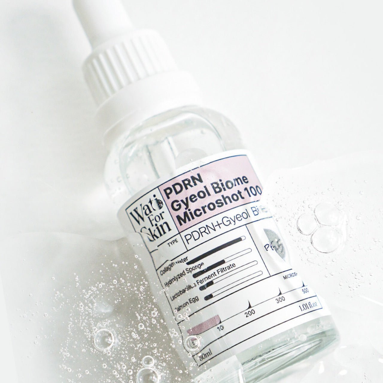 Wati for Skin PDRN+Biome Microshot100