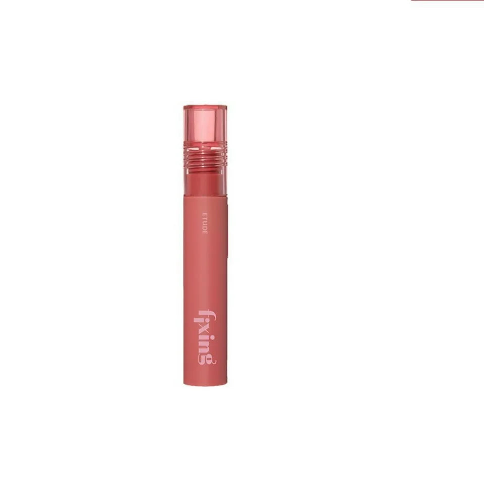 ETUDE Fixing Tint #01 Analog Rose - Lightweight Hydro-Matte Lip Tint