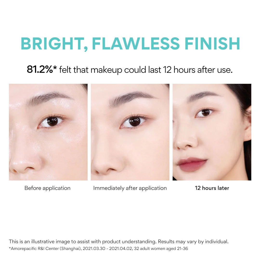 Innisfree No Sebum Mineral Pact