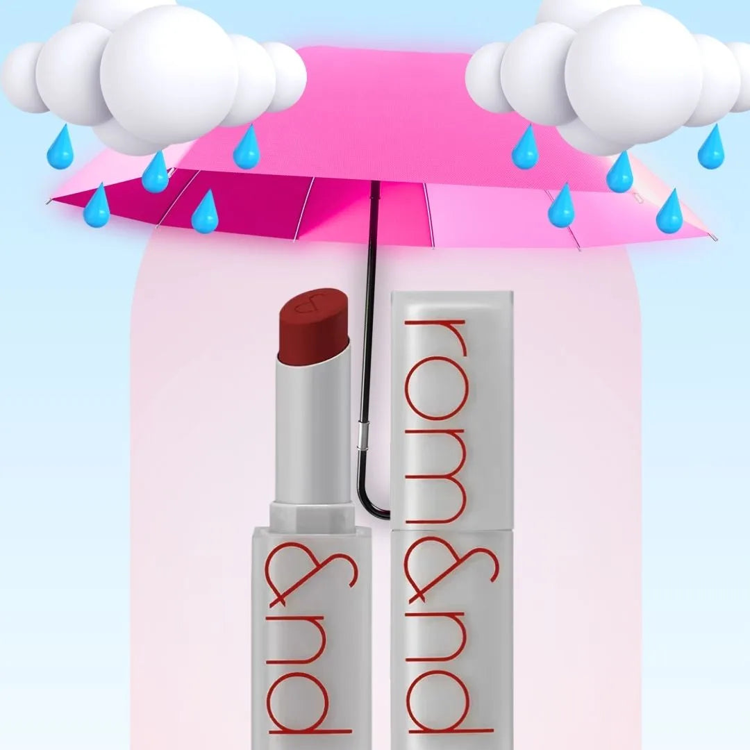 Rom&nd Zero Matte Lipstick – 15 Midnight (3g)