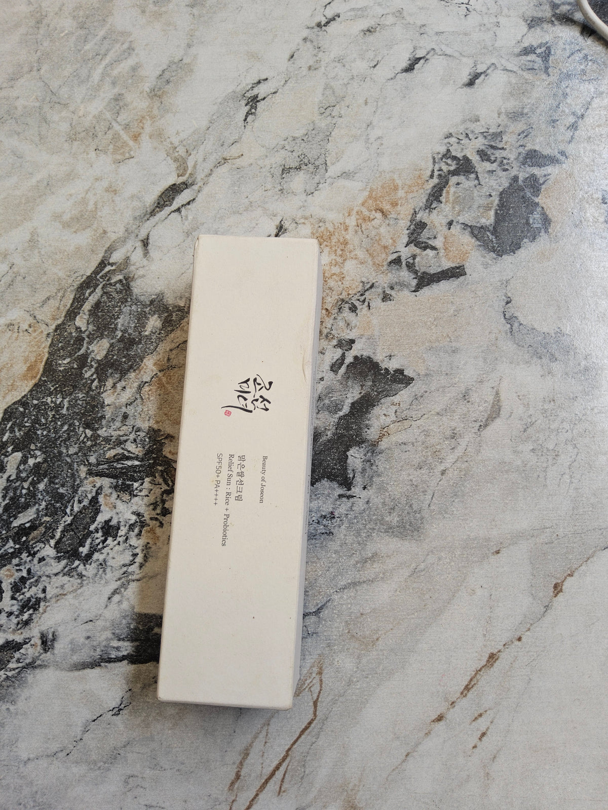 Beauty of Joseon Relief sun :Rice + Probiotics SPF50+PA +++