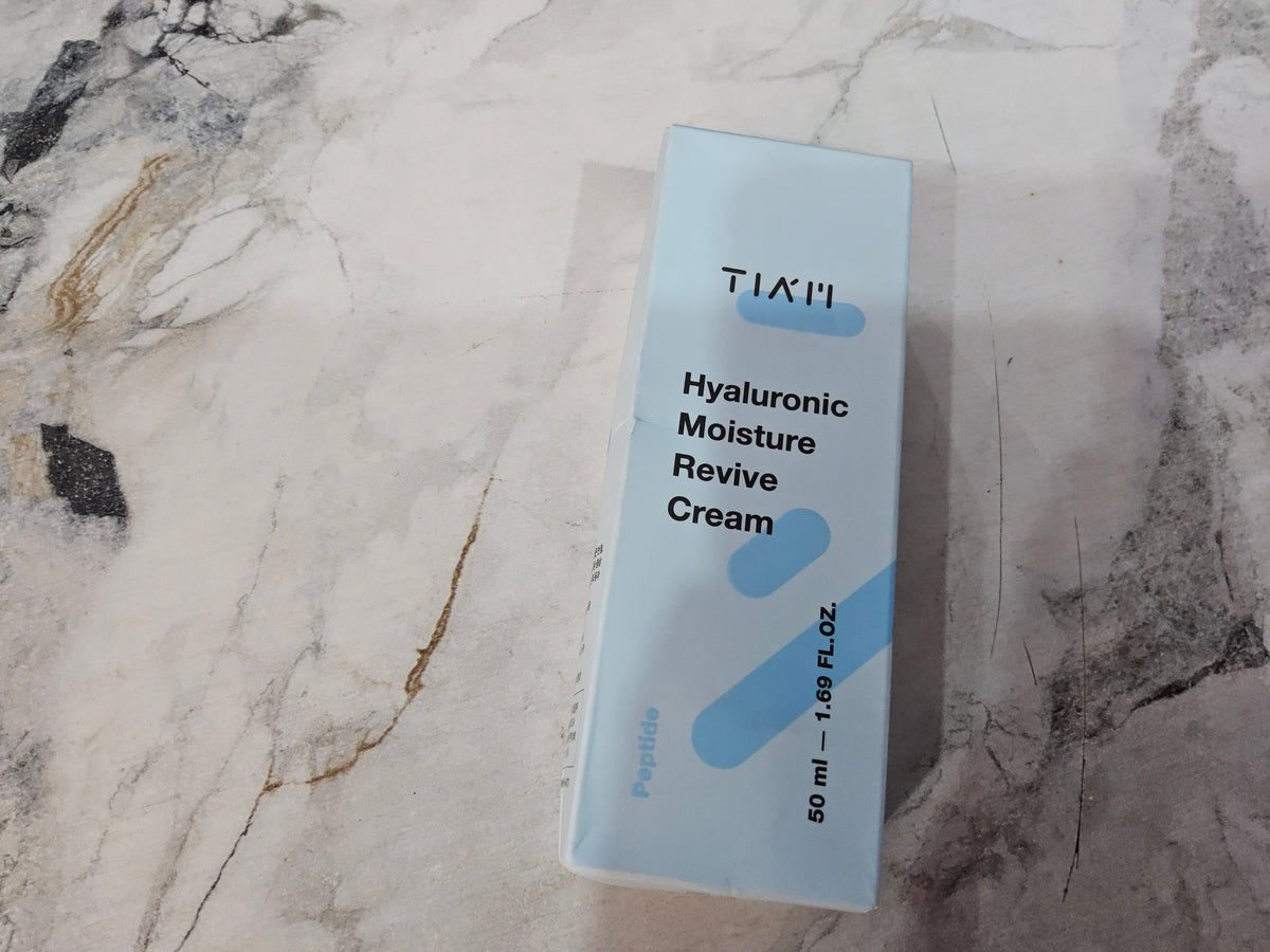TIAM HYALURONIC MOISTURE REVIVE CREAM