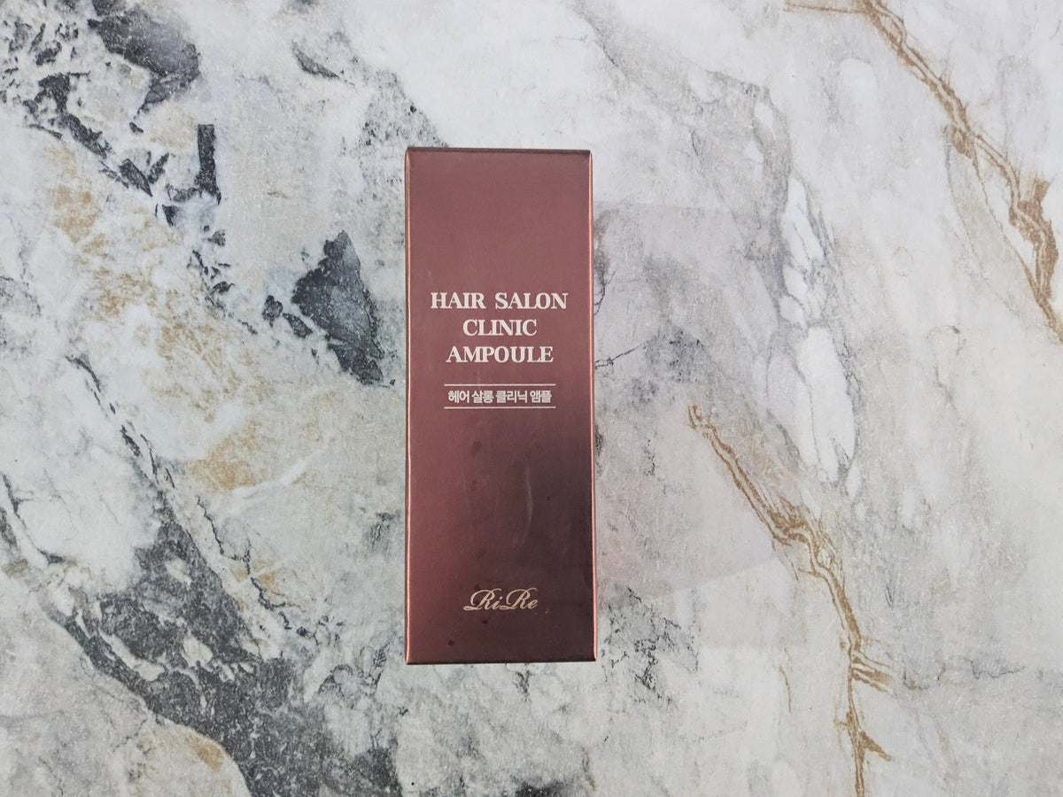RiRe HEAR SALON CLINIC AMPOULE