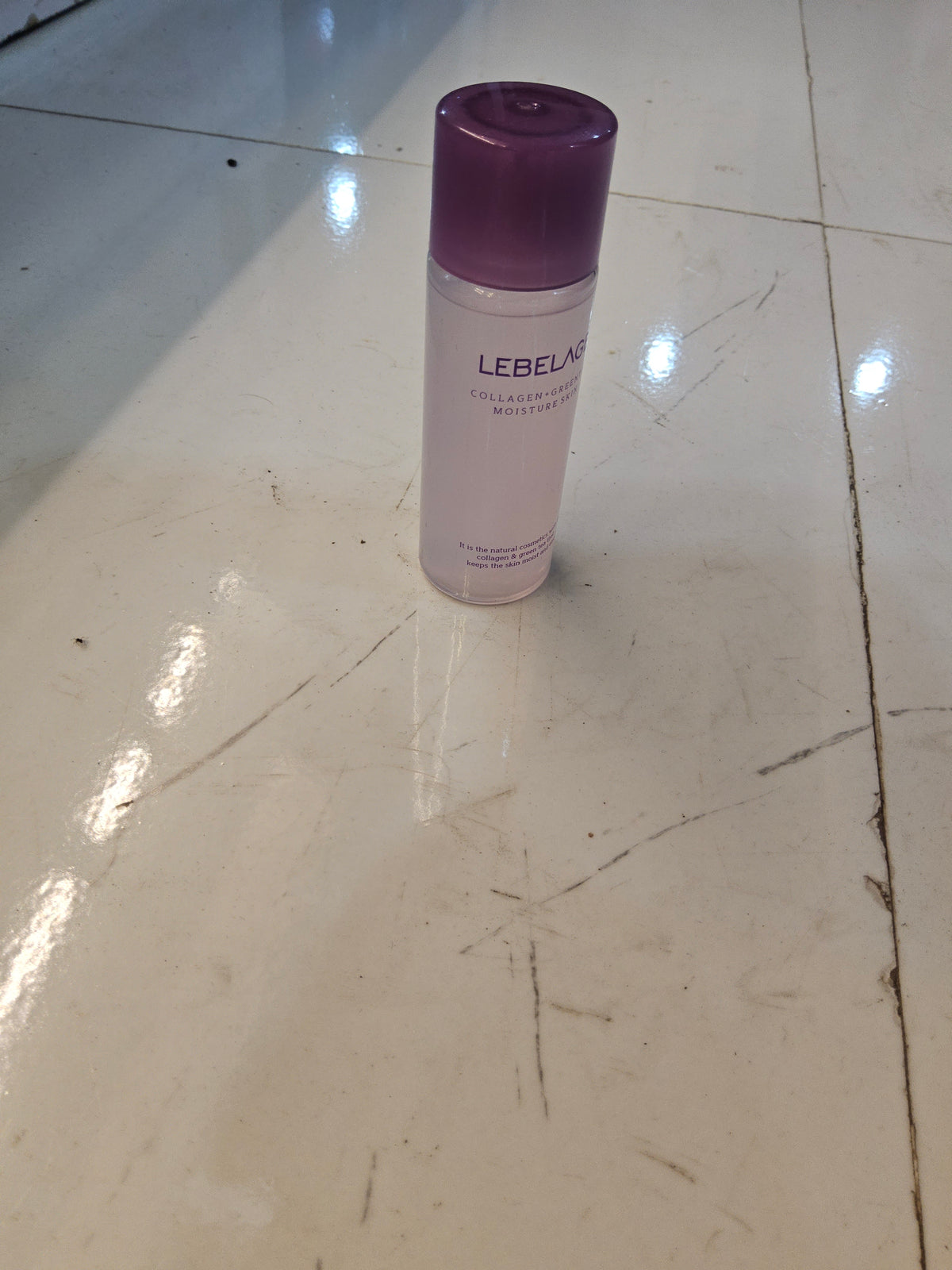 LEBELAGE COLLAGEN GREEN TEA MOISTURE SkIN