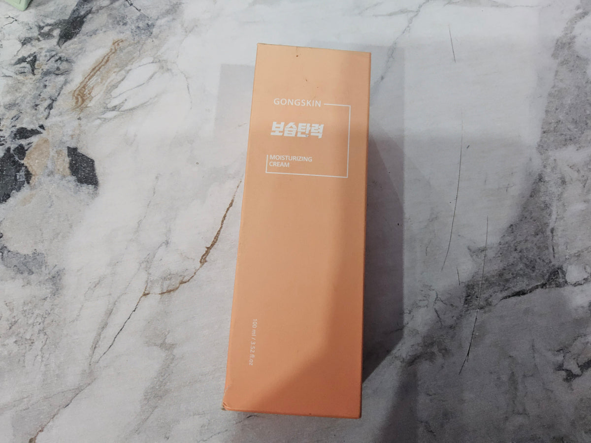 GONGSKIN MOISTURIZING CREAM 100ml