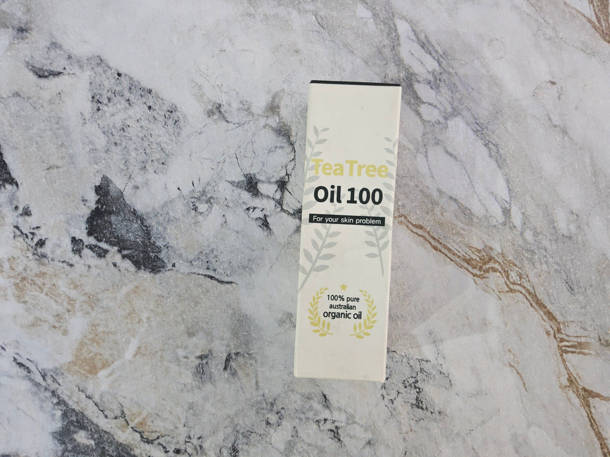 Tea tree oil 100