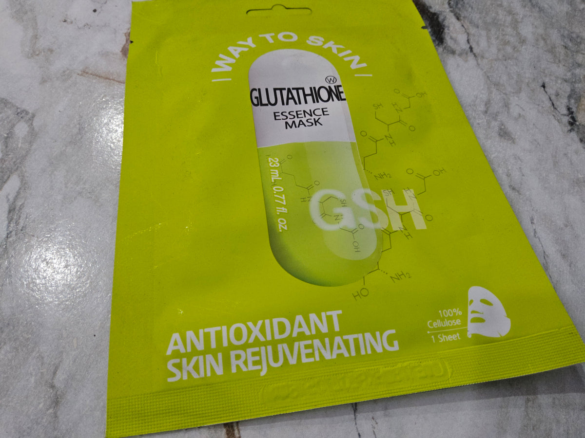 GLUTATHIONE ESSENCE MASK