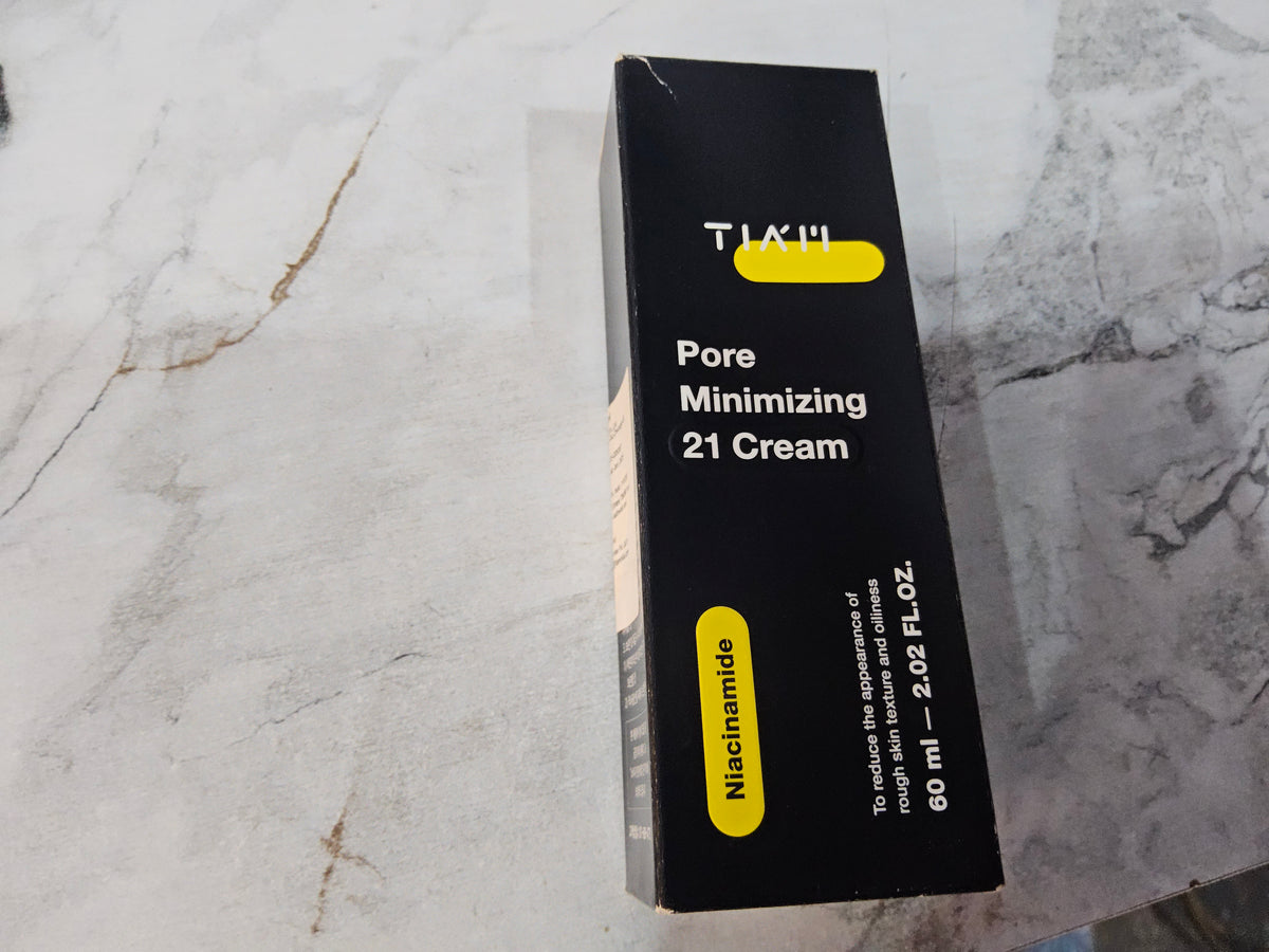 TIAM PORE MINIMIZING 21 CREAM