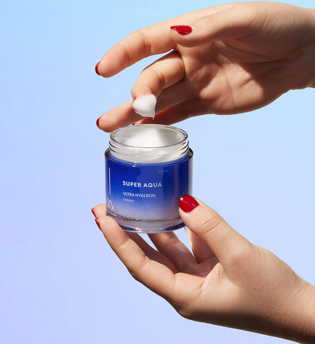 MISSHA SUPER AQUA ULTRA HYALRON CREAM - 70 ML