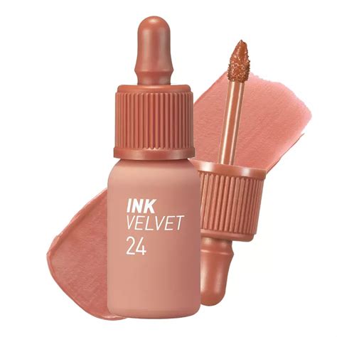 Peripera Ink Velvet Lip Tint in shade #024 Milky Nude