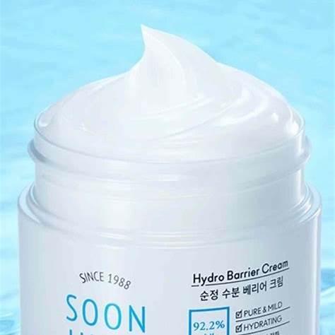 ETUDE SoonJung Hydro Barrier Cream 75ml - Hydrating Moisturizer for Sensitive Skin