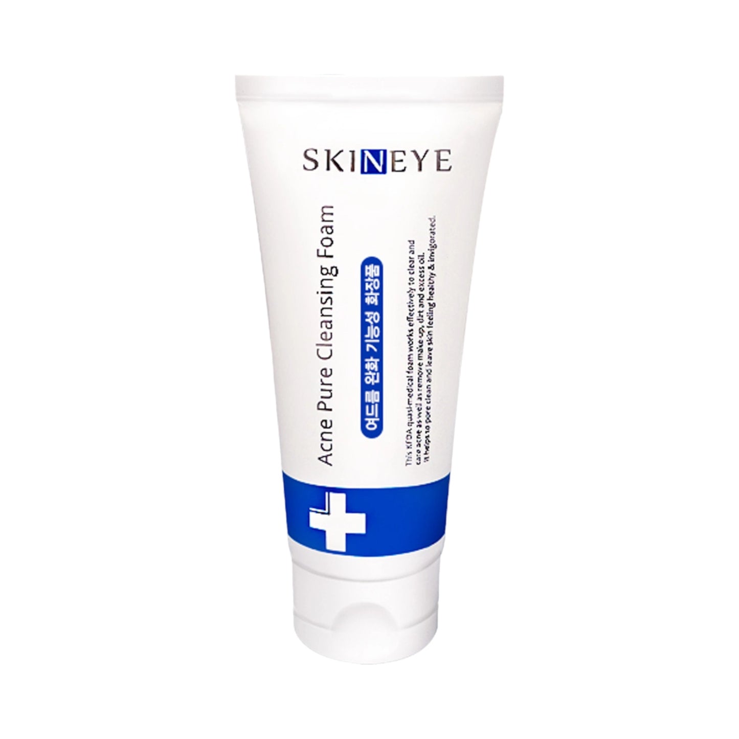 SKINEYE AC Pure Cleansing Foam – 120ml