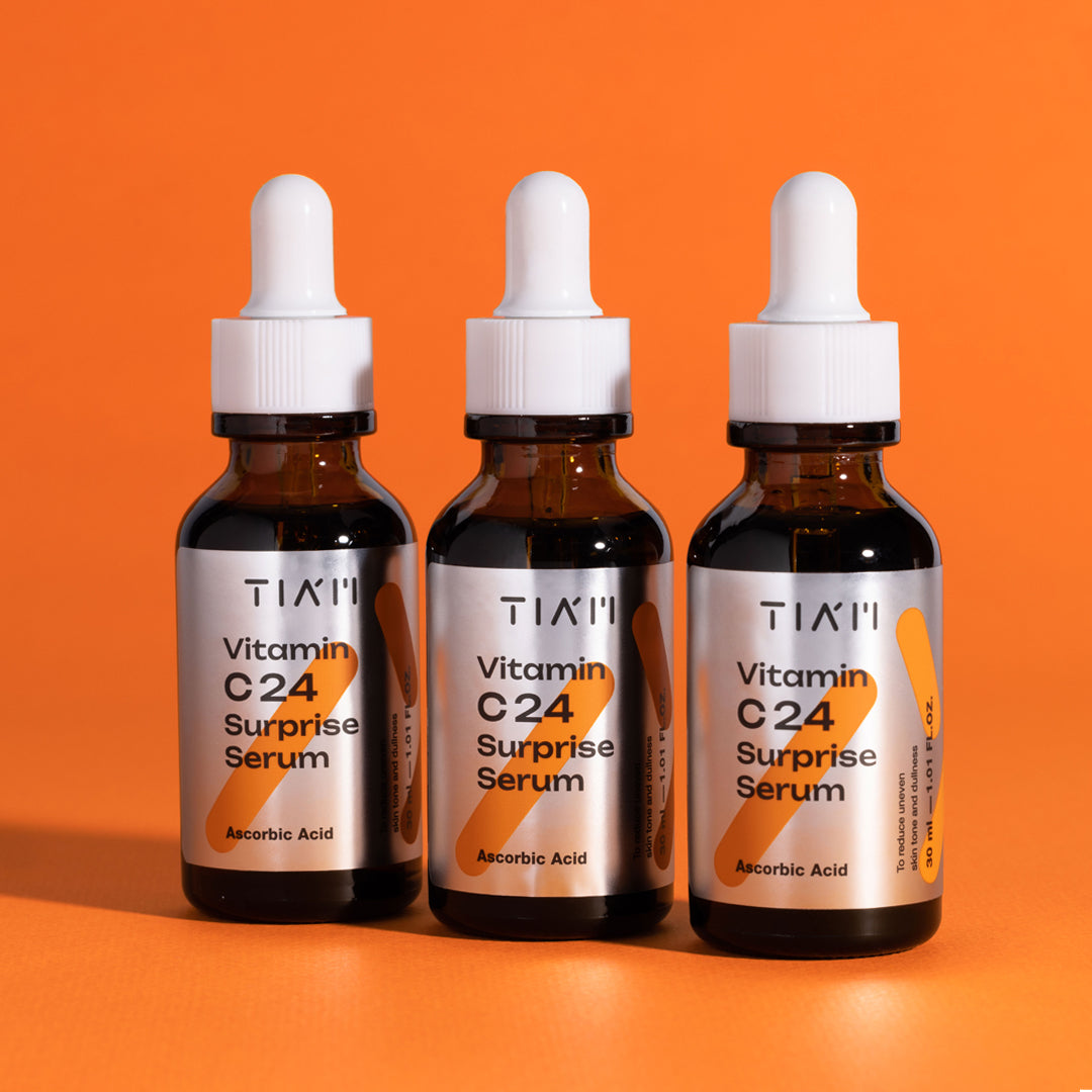 TIAM Vitamin C24 Surprise Serum