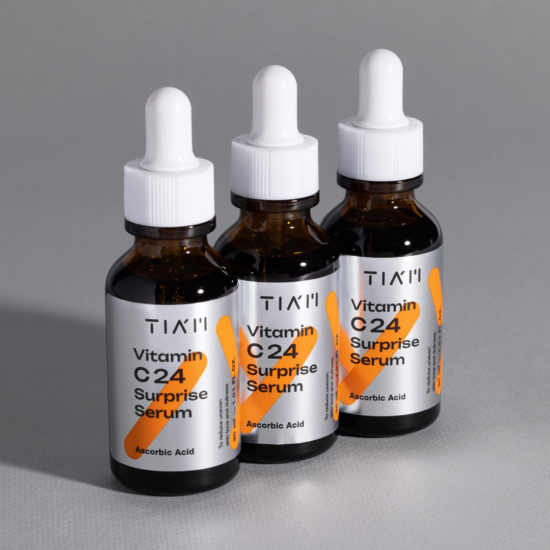 TIAM Vitamin C24 Surprise Serum