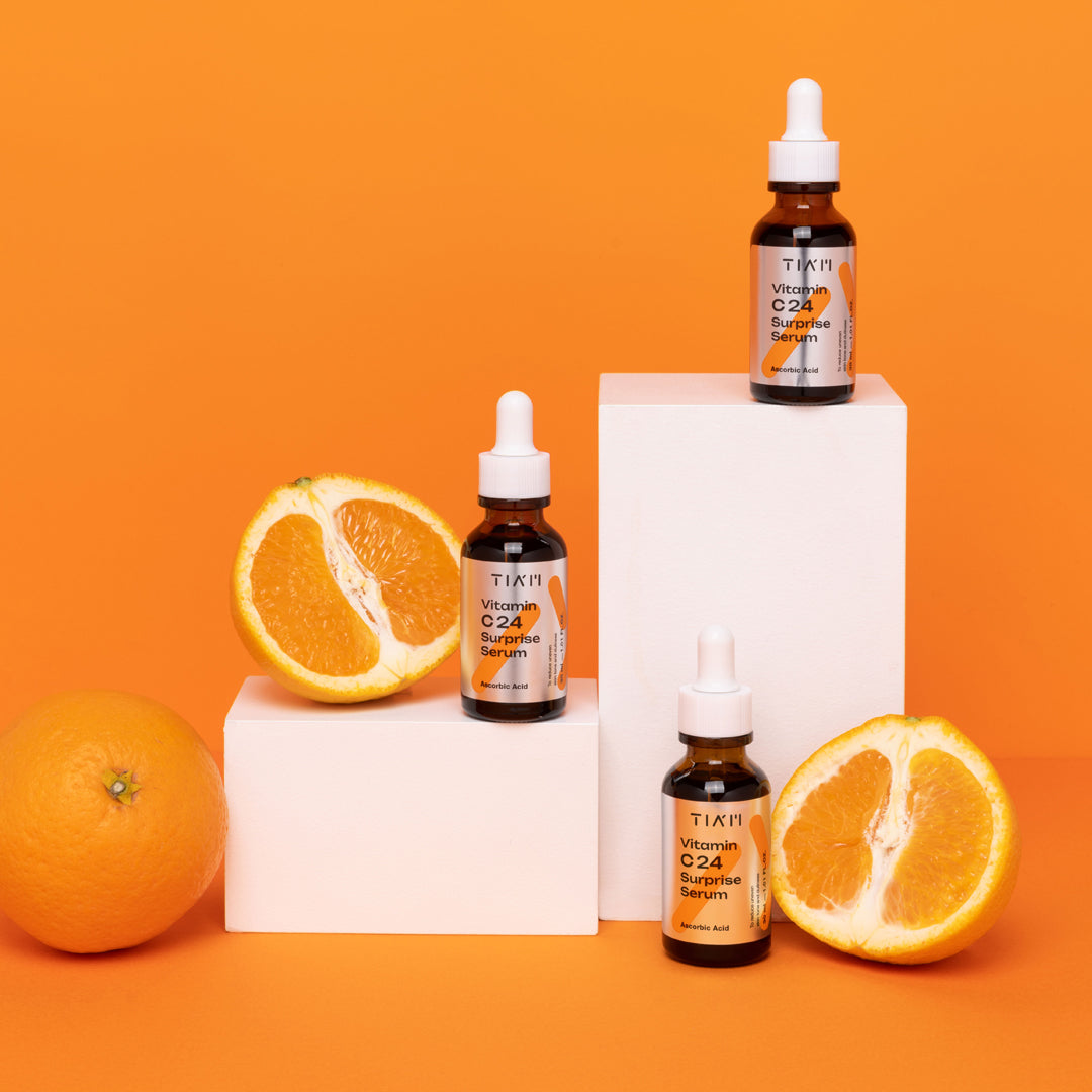 TIAM Vitamin C24 Surprise Serum