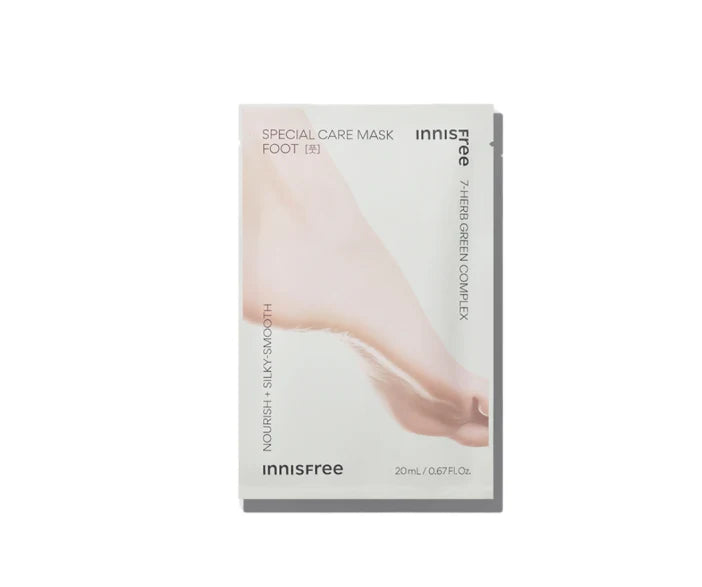 Innisfree Special Care Mask - Foot