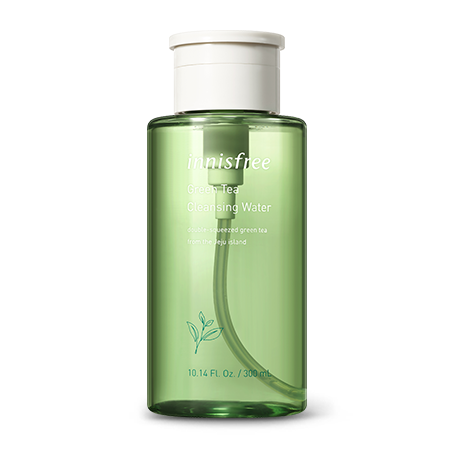 Innisfree Green Tea Cleansing Water