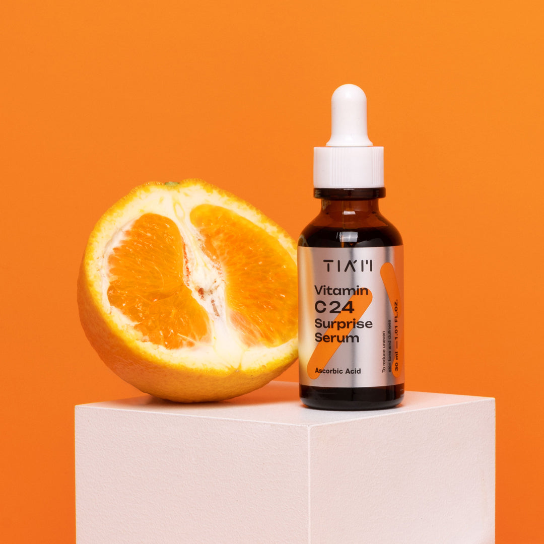 TIAM Vitamin C24 Surprise Serum