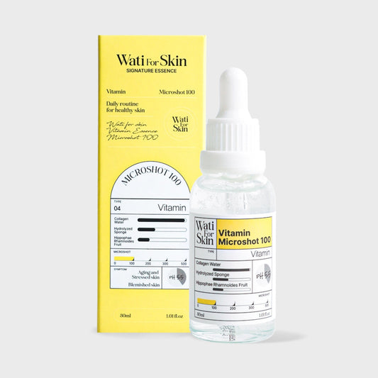 Wati for Skin Vitamin Microshot 100