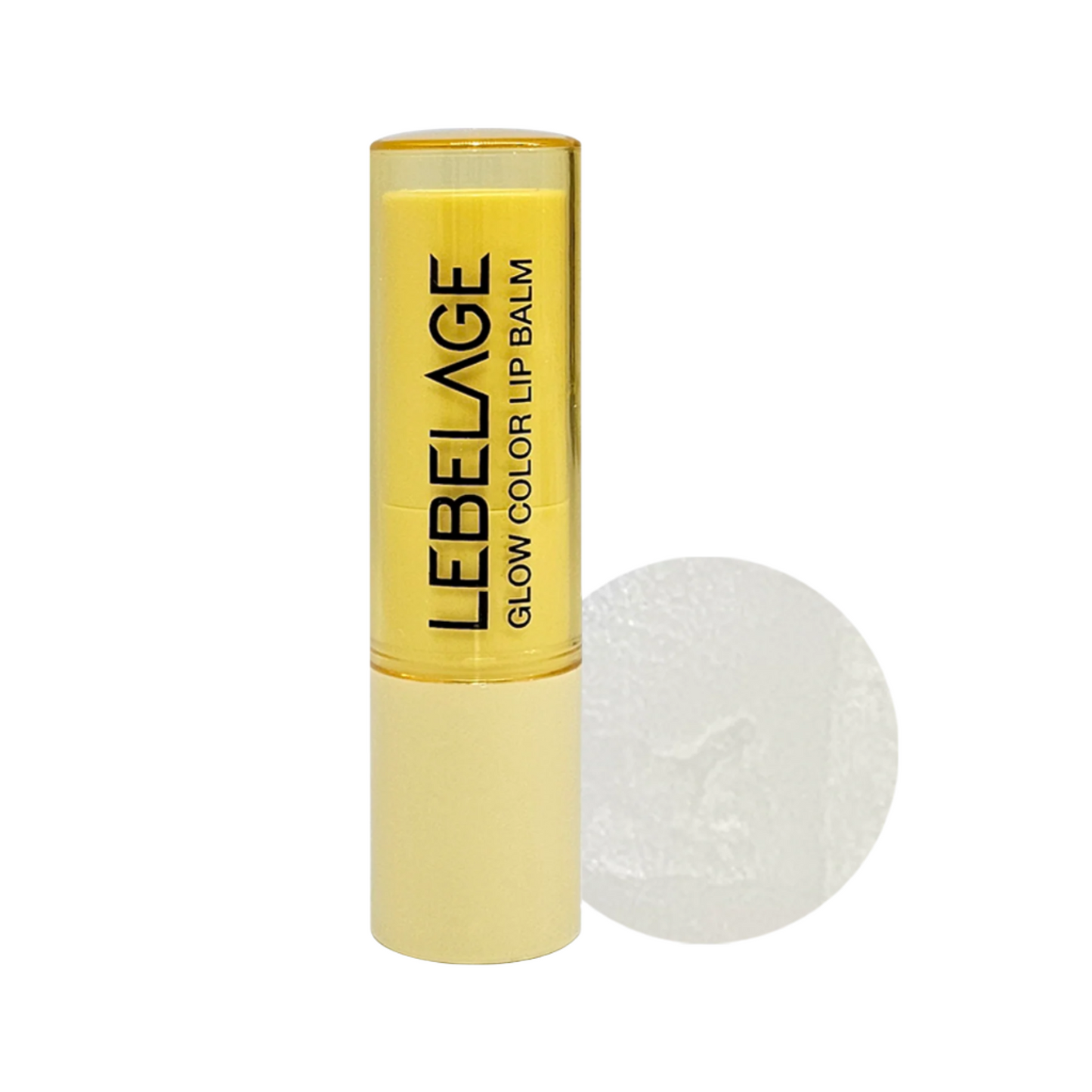 LEBELAGE Glow Color Lip Balm [No.101 Essential]