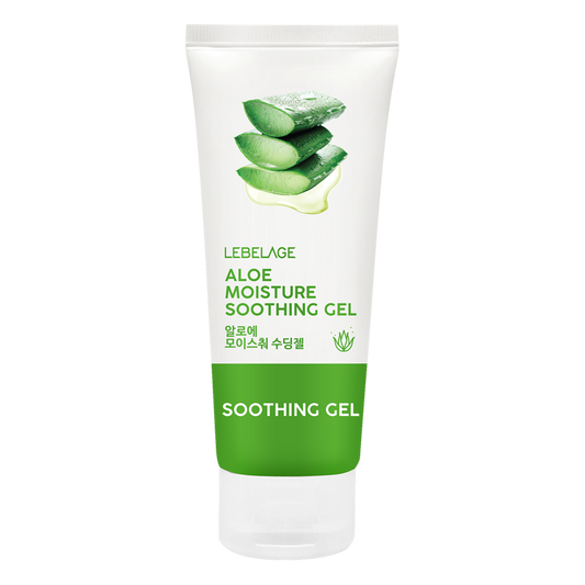 Lebelage Aloe Moisture Soothing Gel – 300ml