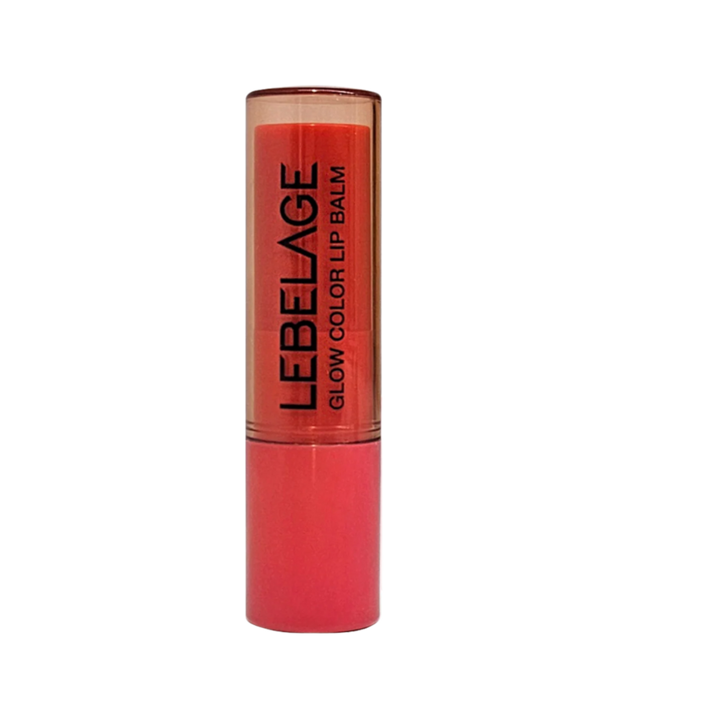 LEBELAGE Glow Color Lip Balm [102 Smoothie Pink]