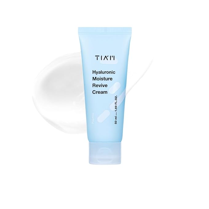 TIA'M Hyaluronic Moisture Revive Cream 50ml