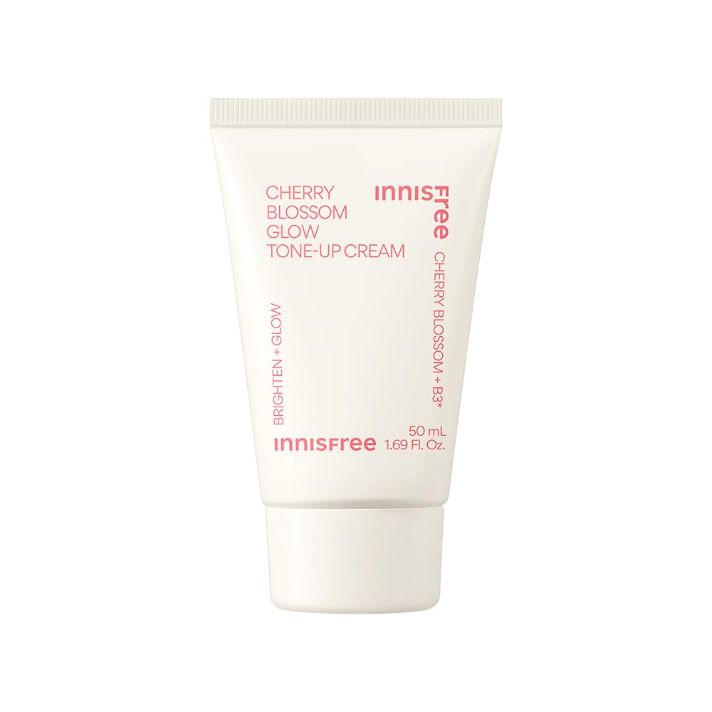 Innisfree Jeju Cherry Blossom Tone Up Cream - 50 ml