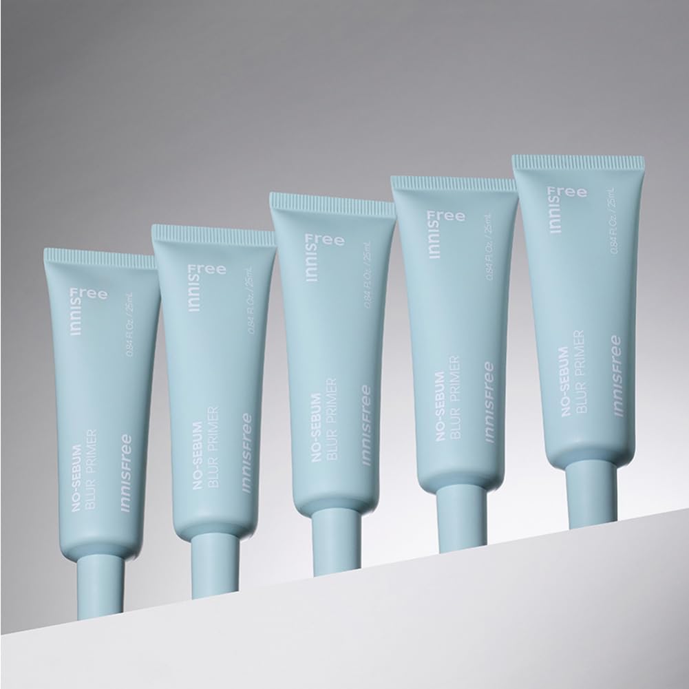 Innisfree No Sebum Blur Primer