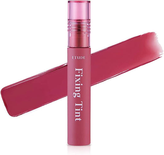 ETUDE Fixing Tint #11 Rose Blending - Long-Lasting Moisturizing Lip Tint