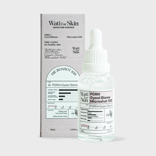Wati for Skin PDRN＋Biome Microshot100